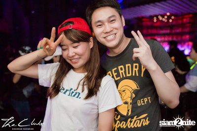 Bacardi House Party w/ DJ Benz x Bizzo x Cashyo at The Club Khaosan — photo 46