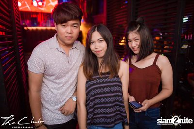 Bacardi House Party w/ DJ Benz x Bizzo x Cashyo at The Club Khaosan — photo 47