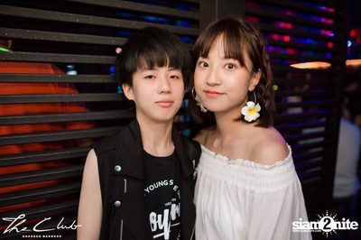 Bacardi House Party w/ DJ Benz x Bizzo x Cashyo at The Club Khaosan — photo 48