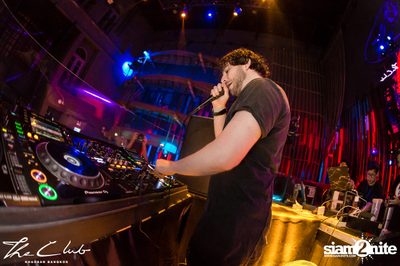 Bacardi House Party w/ DJ Benz x Bizzo x Cashyo at The Club Khaosan — photo 51