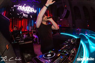 Bacardi House Party w/ DJ Benz x Bizzo x Cashyo at The Club Khaosan — photo 52