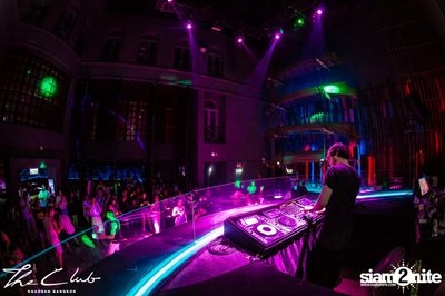 Bacardi House Party w/ DJ Benz x Bizzo x Cashyo at The Club Khaosan — photo 53