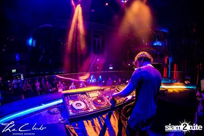 Bacardi House Party w/ DJ Benz x Bizzo x Cashyo at The Club Khaosan — photo 54