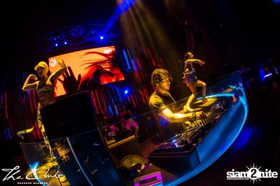 Bacardi House Party w/ DJ Benz x Bizzo x Cashyo at The Club Khaosan — photo 56