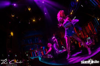 Bacardi House Party w/ DJ Benz x Bizzo x Cashyo at The Club Khaosan — photo 57
