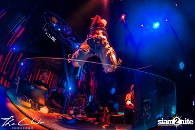 Bacardi House Party w/ DJ Benz x Bizzo x Cashyo at The Club Khaosan — photo 59