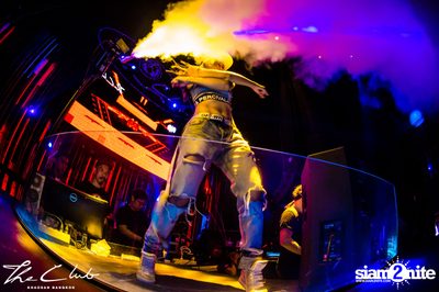 Bacardi House Party w/ DJ Benz x Bizzo x Cashyo at The Club Khaosan — photo 60
