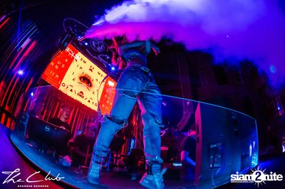 Bacardi House Party w/ DJ Benz x Bizzo x Cashyo at The Club Khaosan — photo 61