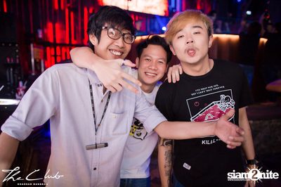 Bacardi House Party w/ DJ Benz x Bizzo x Cashyo at The Club Khaosan — photo 63