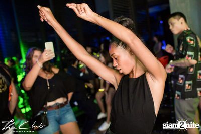 Bacardi House Party w/ DJ Benz x Bizzo x Cashyo at The Club Khaosan — photo 65