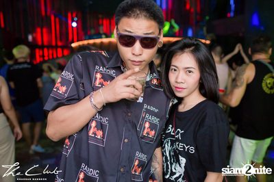 Bacardi House Party w/ DJ Benz x Bizzo x Cashyo at The Club Khaosan — photo 66