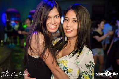 Bacardi House Party w/ DJ Benz x Bizzo x Cashyo at The Club Khaosan — photo 68