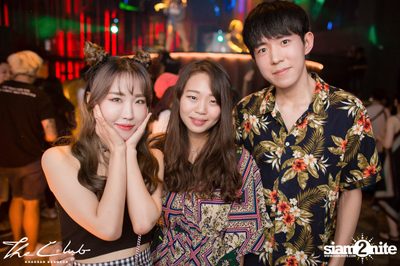 Bacardi House Party w/ DJ Benz x Bizzo x Cashyo at The Club Khaosan — photo 69