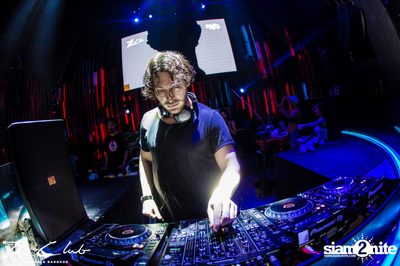 Bacardi House Party w/ DJ Benz x Bizzo x Cashyo at The Club Khaosan — photo 70