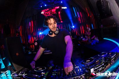Bacardi House Party w/ DJ Benz x Bizzo x Cashyo at The Club Khaosan — photo 71