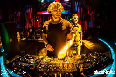 Bacardi House Party w/ DJ Benz x Bizzo x Cashyo at The Club Khaosan — photo 72