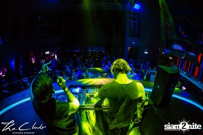 Bacardi House Party w/ DJ Benz x Bizzo x Cashyo at The Club Khaosan — photo 73