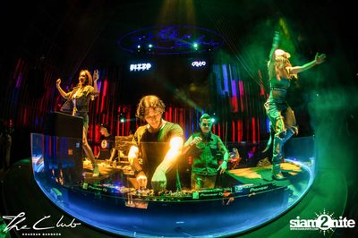 Bacardi House Party w/ DJ Benz x Bizzo x Cashyo at The Club Khaosan — photo 74