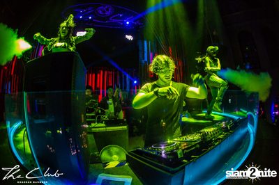 Bacardi House Party w/ DJ Benz x Bizzo x Cashyo at The Club Khaosan — photo 77