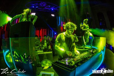 Bacardi House Party w/ DJ Benz x Bizzo x Cashyo at The Club Khaosan — photo 78