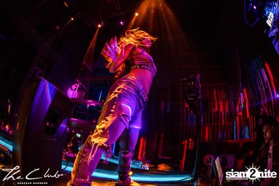 Bacardi House Party w/ DJ Benz x Bizzo x Cashyo at The Club Khaosan — photo 80