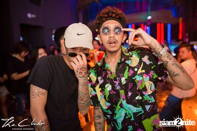 Bacardi House Party w/ DJ Benz x Bizzo x Cashyo at The Club Khaosan — photo 81