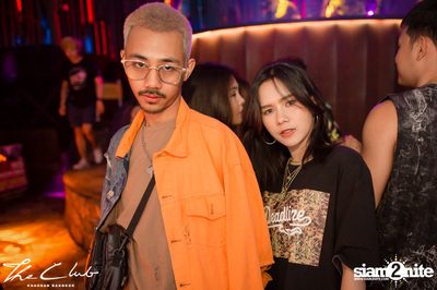 Bacardi House Party w/ DJ Benz x Bizzo x Cashyo at The Club Khaosan — photo 82