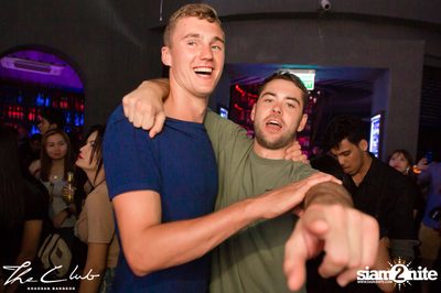 Bacardi House Party w/ DJ Benz x Bizzo x Cashyo at The Club Khaosan — photo 84