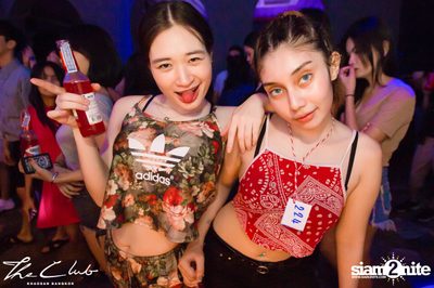 Bacardi House Party w/ DJ Benz x Bizzo x Cashyo at The Club Khaosan — photo 85