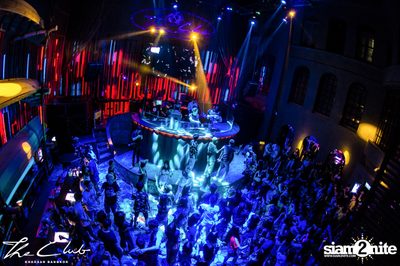 Bacardi House Party w/ DJ Benz x Bizzo x Cashyo at The Club Khaosan — photo 86
