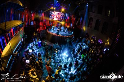 Bacardi House Party w/ DJ Benz x Bizzo x Cashyo at The Club Khaosan — photo 87