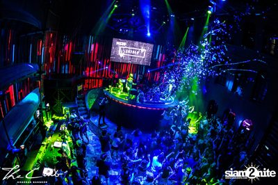 Bacardi House Party w/ DJ Benz x Bizzo x Cashyo at The Club Khaosan — photo 88