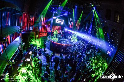 Bacardi House Party w/ DJ Benz x Bizzo x Cashyo at The Club Khaosan — photo 89