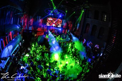 Bacardi House Party w/ DJ Benz x Bizzo x Cashyo at The Club Khaosan — photo 90