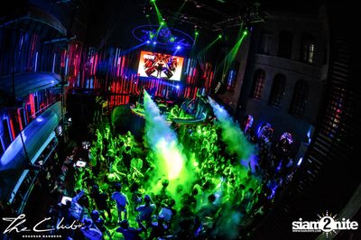 Bacardi House Party w/ DJ Benz x Bizzo x Cashyo at The Club Khaosan — photo 91
