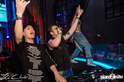 Bacardi House Party w/ DJ Benz x Bizzo x Cashyo at The Club Khaosan — photo 92