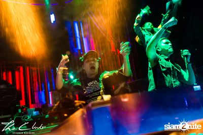 Bacardi House Party w/ DJ Benz x Bizzo x Cashyo at The Club Khaosan — photo 98
