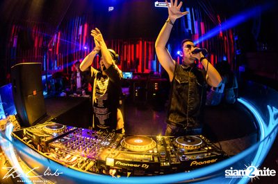 Bacardi House Party w/ DJ Benz x Bizzo x Cashyo at The Club Khaosan — photo 99