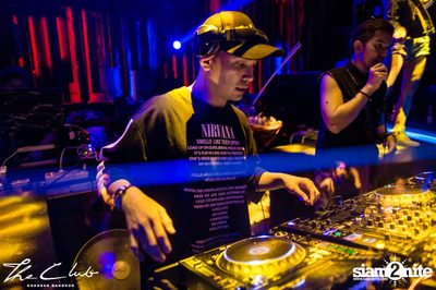 Bacardi House Party w/ DJ Benz x Bizzo x Cashyo at The Club Khaosan — photo 100
