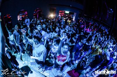 Bacardi House Party w/ DJ Benz x Bizzo x Cashyo at The Club Khaosan — photo 101