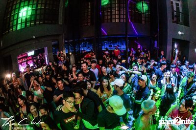 Bacardi House Party w/ DJ Benz x Bizzo x Cashyo at The Club Khaosan — photo 102