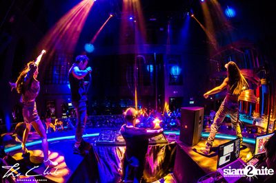 Bacardi House Party w/ DJ Benz x Bizzo x Cashyo at The Club Khaosan — photo 103