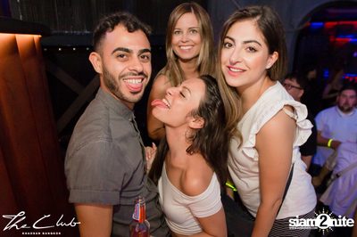 Bacardi House Party w/ DJ Benz x Bizzo x Cashyo at The Club Khaosan — photo 104