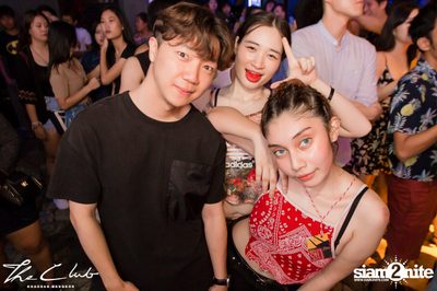 Bacardi House Party w/ DJ Benz x Bizzo x Cashyo at The Club Khaosan — photo 105