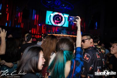 Bacardi House Party w/ DJ Benz x Bizzo x Cashyo at The Club Khaosan — photo 106