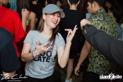 Bacardi House Party w/ DJ Benz x Bizzo x Cashyo at The Club Khaosan — photo 107
