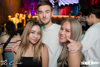 Bacardi House Party w/ DJ Benz x Bizzo x Cashyo at The Club Khaosan — photo 109