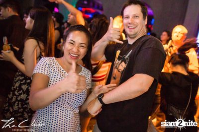 Bacardi House Party w/ DJ Benz x Bizzo x Cashyo at The Club Khaosan — photo 110