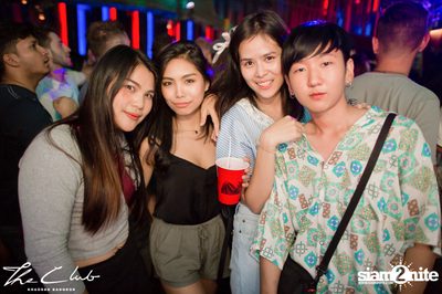 Bacardi House Party w/ DJ Benz x Bizzo x Cashyo at The Club Khaosan — photo 112