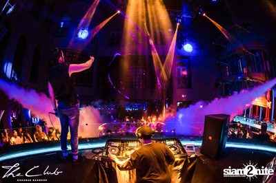 Bacardi House Party w/ DJ Benz x Bizzo x Cashyo at The Club Khaosan — photo 113